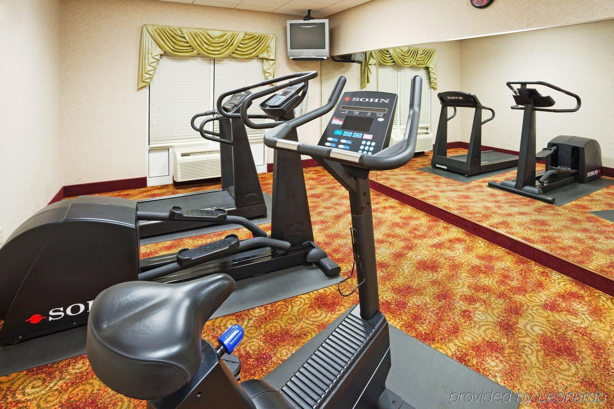 Holiday Inn Express Hotel & Suites London By Ihg מתקנים תמונה